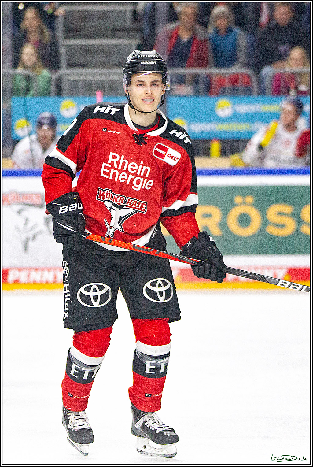 PENNY DEL;  Koelner Haie - Duesseldorfer EG; Koeln, 19.10.2021